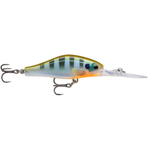 Lure Shadow Rap Jack Deep 5cm/6g/3,0m BG