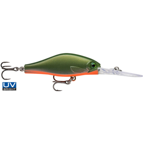 Lure Shadow Rap Jack Deep 5cm/6g/3,0m GAU