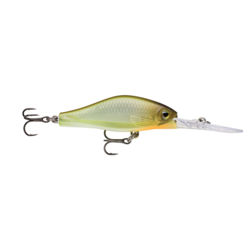 Lure Shadow Rap Jack Deep 7cm/10g/4,0m HAY