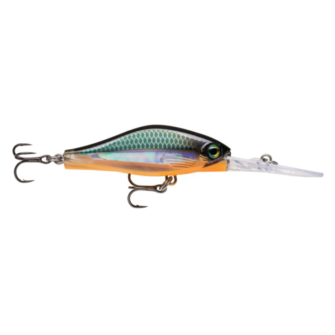 Lure Shadow Rap Jack Deep 7cm/10g/4,0m HLW