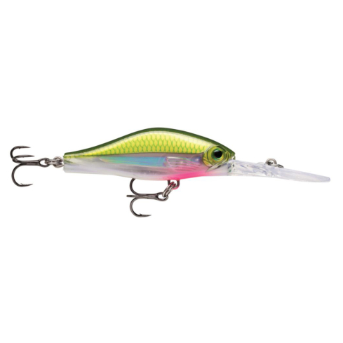 Lure Shadow Rap Jack Deep 7cm/10g/4,0m OG