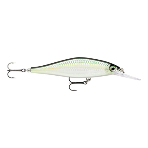 Lant Shadow Rap Shad Deep 9cm/12g/1,5-1,8m BLK