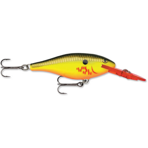 Lure Shad Rap 7cm/8g/1.5-3.3m BHO