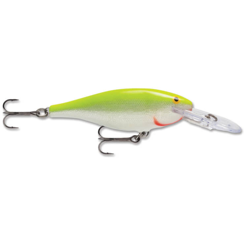 Lure Shad Rap 7cm/8g/1.5-3.3m SFC