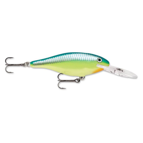 Lure Shad Rap 9cm/15g/2.4-4.5m CRSD