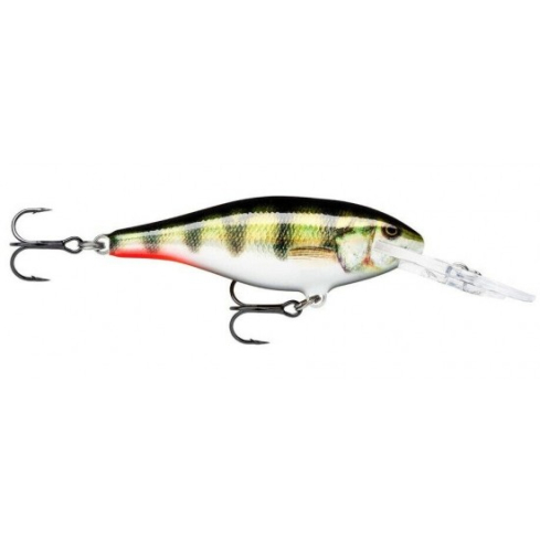 Lure Shad Rap 9cm/15g/2.4-4.5m PEHL
