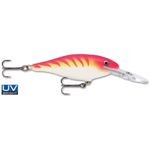 Lure Shad Rap 9cm/15g/2.4-4.5m PTU