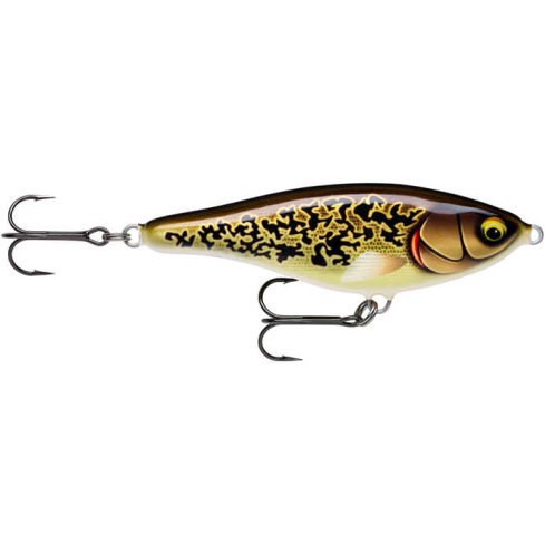 Lure Twitchin Rap 12cm/53g/0,6-1,5m ARB