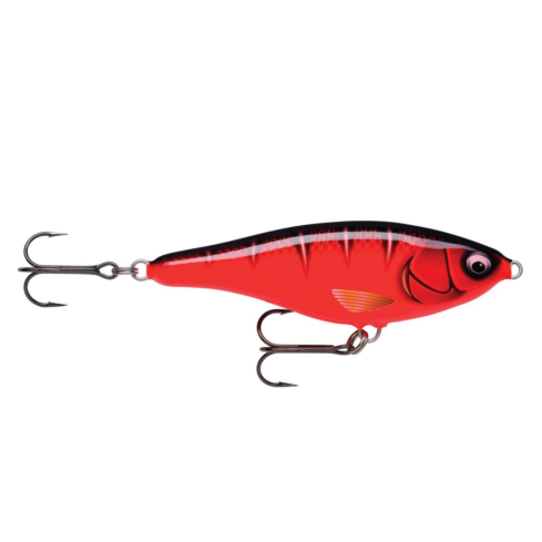 Lure Twitchin Rap 12cm/53g/0,6-1,5m CRB