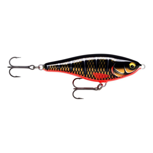 Lure Twitchin Rap 12cm/53g/0,6-1,5m DDG