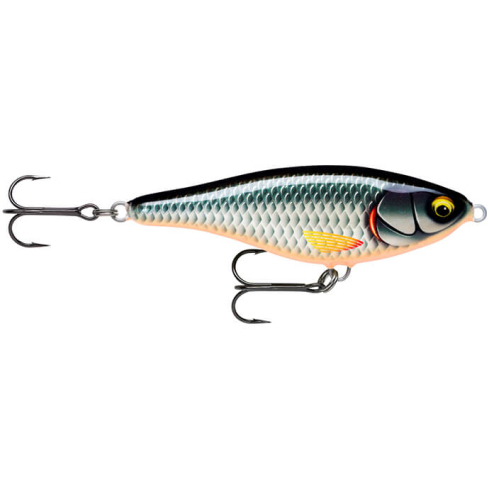 Lure Twitchin Rap 12cm/53g/0,6-1,5m HLW