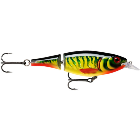 Воблер X-Rap Jointed Shad 13см/46г/1.2-2.4м HTP