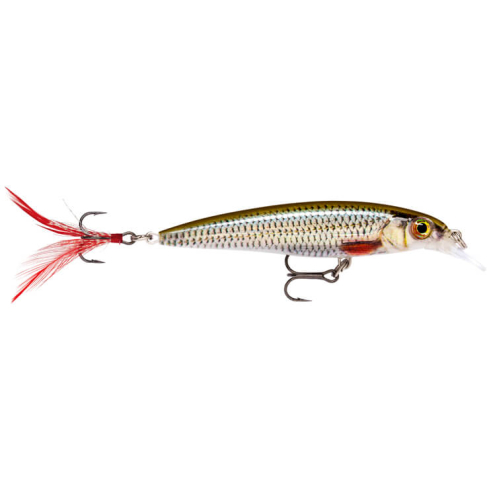 Lure X-Rap 8cm/7g/0.9-1.5m ROL