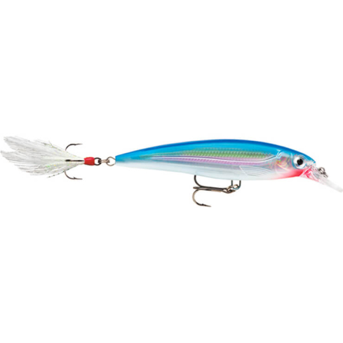 Lure X-Rap 8cm/7g/0.9-1.5m SB