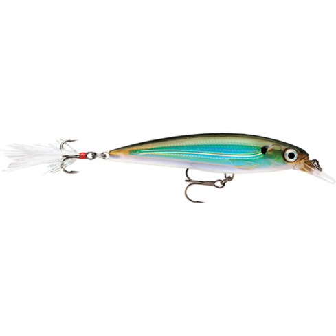 Lure X-Rap 10cm/13g/1,2-1,8m MBS