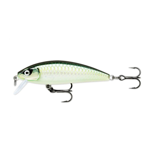 Lure X-Rap CountDown 5cm/4g/0.6-1.2m BLK