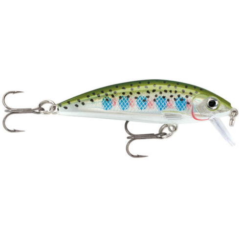 Lure X-Rap CountDown 5cm/4g/0.6-1.2m RT
