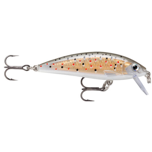Lure X-Rap CountDown 5cm/4g/0.6-1.2m TR