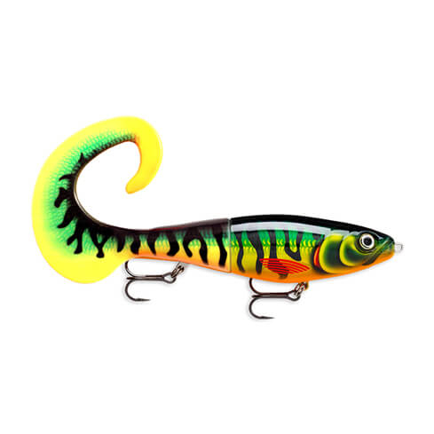 Lant X-Rap Otus 17cm/40g/0,5-1,0m HTIP