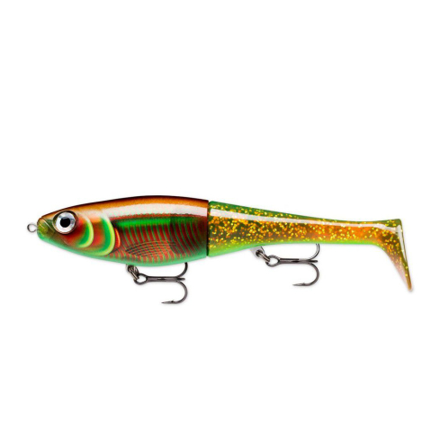 Lure X-Rap Peto 14cm/39g/0,5-1,0m GMTU
