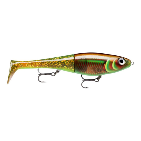 Lure X-Rap Peto 20cm/83g/0,5-1,0m GMTU