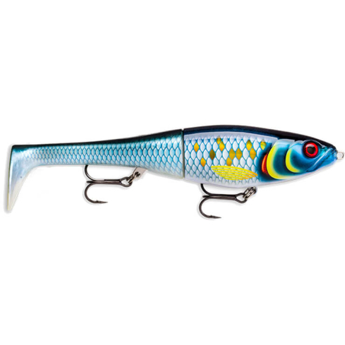 Lure X-Rap Peto 20cm/83g/0,5-1,0m SCRB