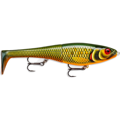 Lure X-Rap Peto 20cm/83g/0,5-1,0m SCRR