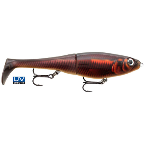 Lure X-Rap Peto 20cm/83g/0,5-1,0m UV5