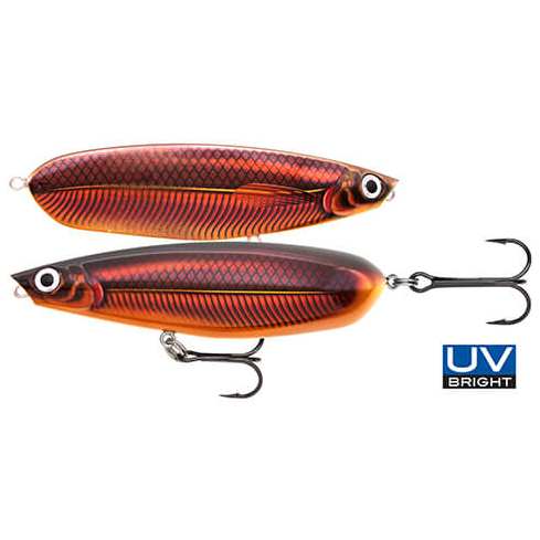 Воблер X-Rap Scoop 14cm/68g/1,6m UV5