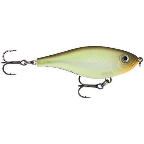 Воблер X-Rap Twitchin Shad 8cm/13g/0,3-0,6m HAY