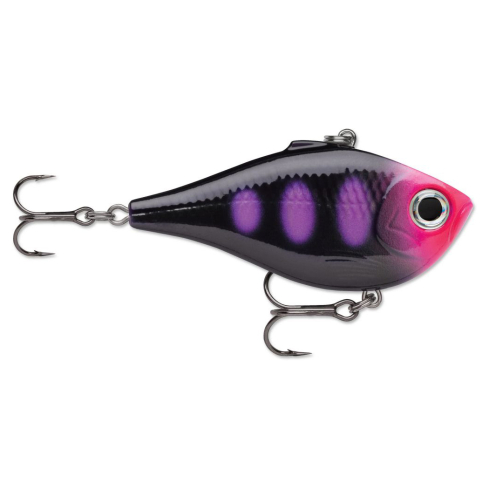 Воблер Rippin Rap 7cm/24g BLKL