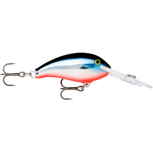 Воблер Shad Dancer 7cm/15g/2.7-4.2m BGHM