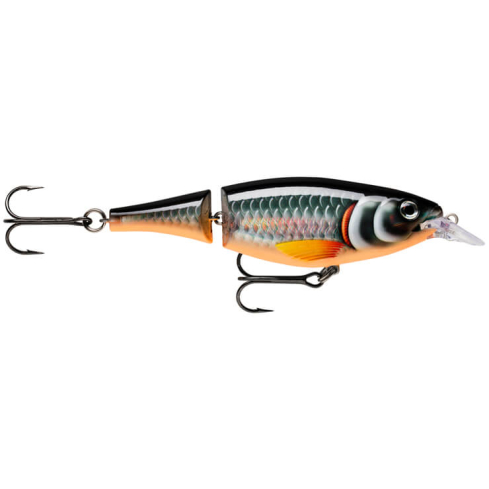 Lure X-Rap Jointed Shad 13cm/46g/1.2-2.4m HLW