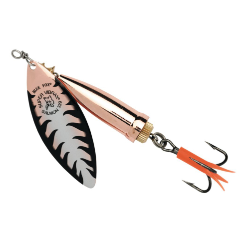 Блесна Salmon Super Vibrax BFSASV6 33g CT