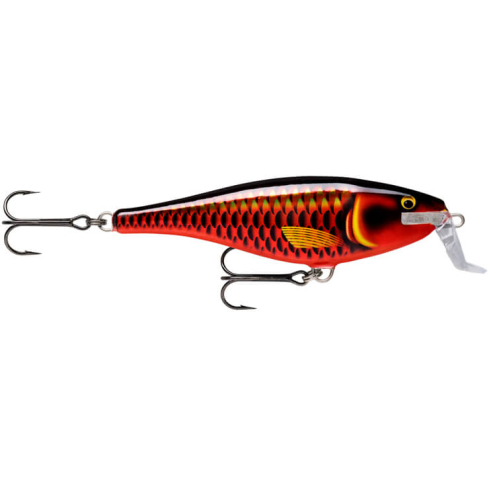 Lure Super Shad Rap 14cm/45g/1,5-2,7m TWZ