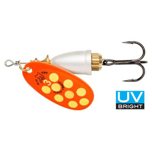 Lure Vibrax UV BFU4 10g OYPU