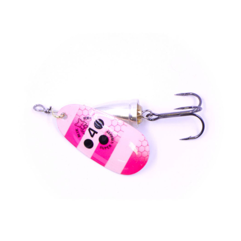 Lure Vibrax UV BFU4 10g PWSU