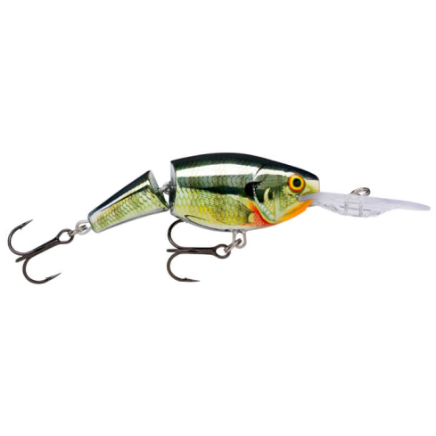 Lure Jointed Shad Rap 5cm/8g/1.8-3.9m CBG
