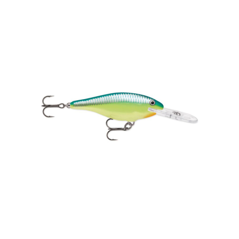 Lure Shad Rap 7cm/8g/1.5-3.3m CRSD