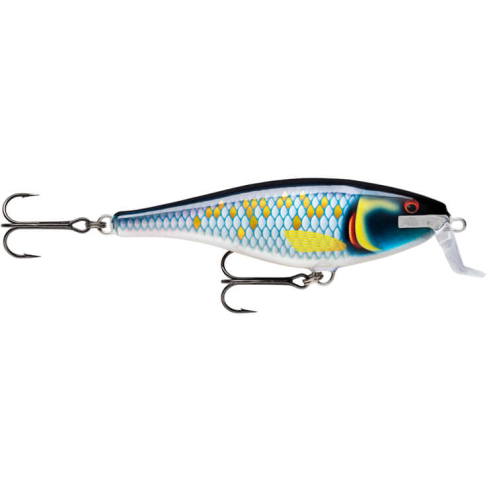 Lure Super Shad Rap 14cm/45g/1,5-2,7m SCRB