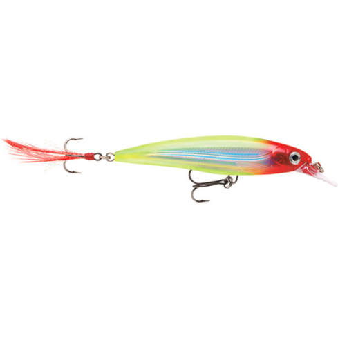Lure X-Rap 6cm/4g/0.9-1.5m CLN