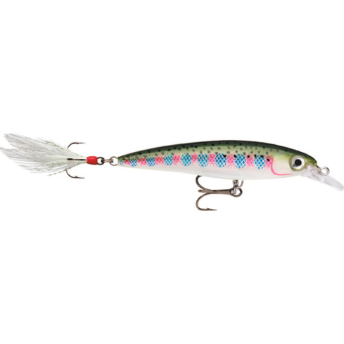 Lure X-Rap 6cm/4g/0.9-1.5m RT