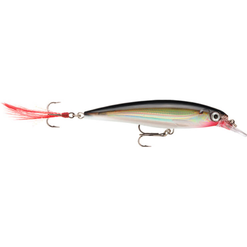 Lure X-Rap 6cm/4g/0.9-1.5m S