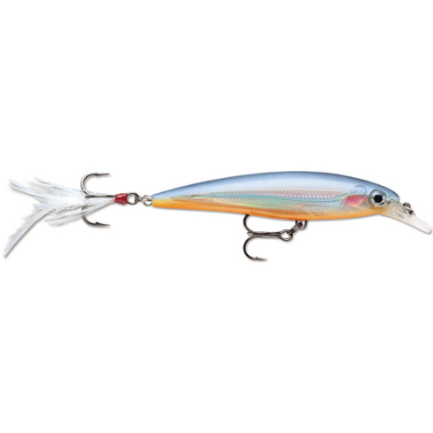 Lure X-Rap 8cm/7g/0.9-1.5m SCP