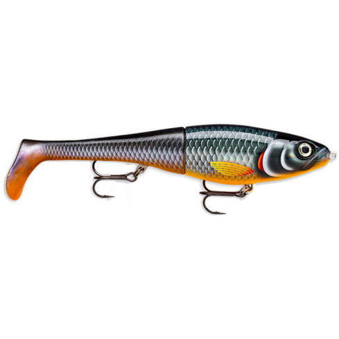 Lure X-Rap Peto 14cm/39g/0,5-1,0m HLW