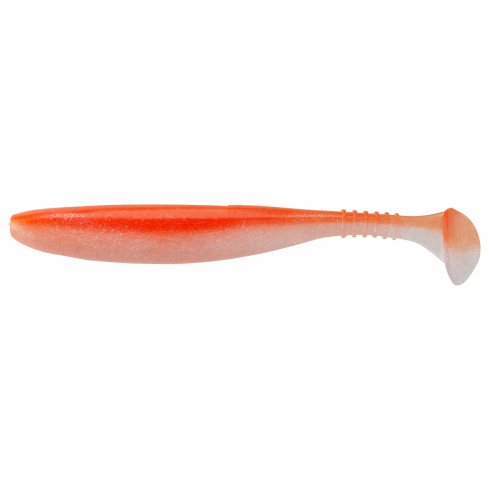 Silikoonlant Daiwa TN D'FIN 10cm orange sunrise 7tk