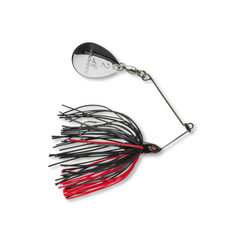 Spinnerbait Daiwa PX DF MC Sp. BT 5g SC black devil