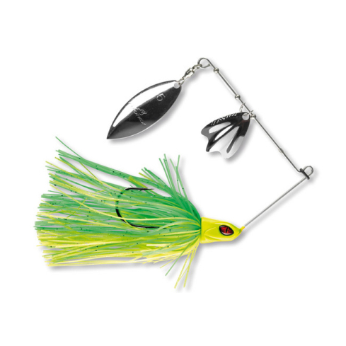Spinnerbait Daiwa PX DB Sp. BT 21g SC green chartreuse