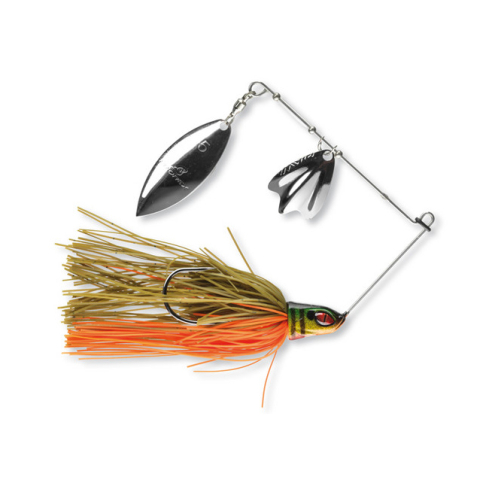 Spinnerbait Daiwa PX DB Sp. BT 21g SC gold perch