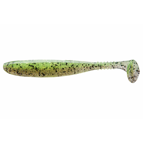 Silikoonlant Daiwa TN D'FIN 10cm chartreuse ayu 7tk